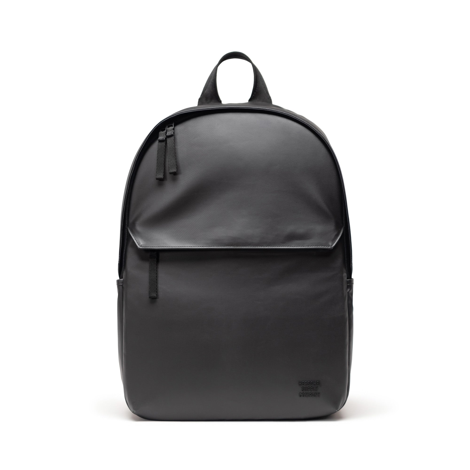 Siyah Herschel Alberni Suya Dayanıklı Kumaş Sırt Çantası, 16" Laptop Uyumlu, 24 L